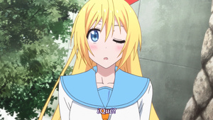 Nisekoi 2